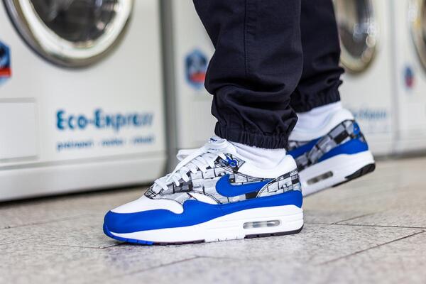 Nike x Atmos Air Max 1 